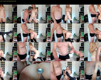 munishpunish — 8 minute Chaturbate couple cam show recording, 720p, Jul 19, 2025