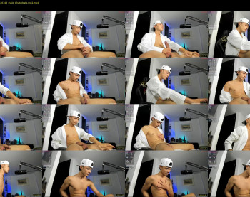 murielkarmesi — 120 minute Chaturbate male cam show recording, 720p, Jul 20, 2025