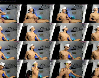 murielkarmesi — 105 minute Chaturbate male cam show recording, 720p, Jul 20, 2025