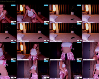murmur_kati — 36 minute Chaturbate female cam show recording, 720p, Jul 19, 2025