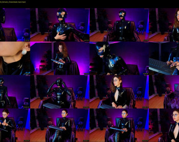my_maite — 121 minute Chaturbate female cam show recording, 720p, Jul 19, 2025