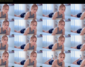 myassistant — 23 minute Chaturbate female cam show recording, 720p, Jul 19, 2025