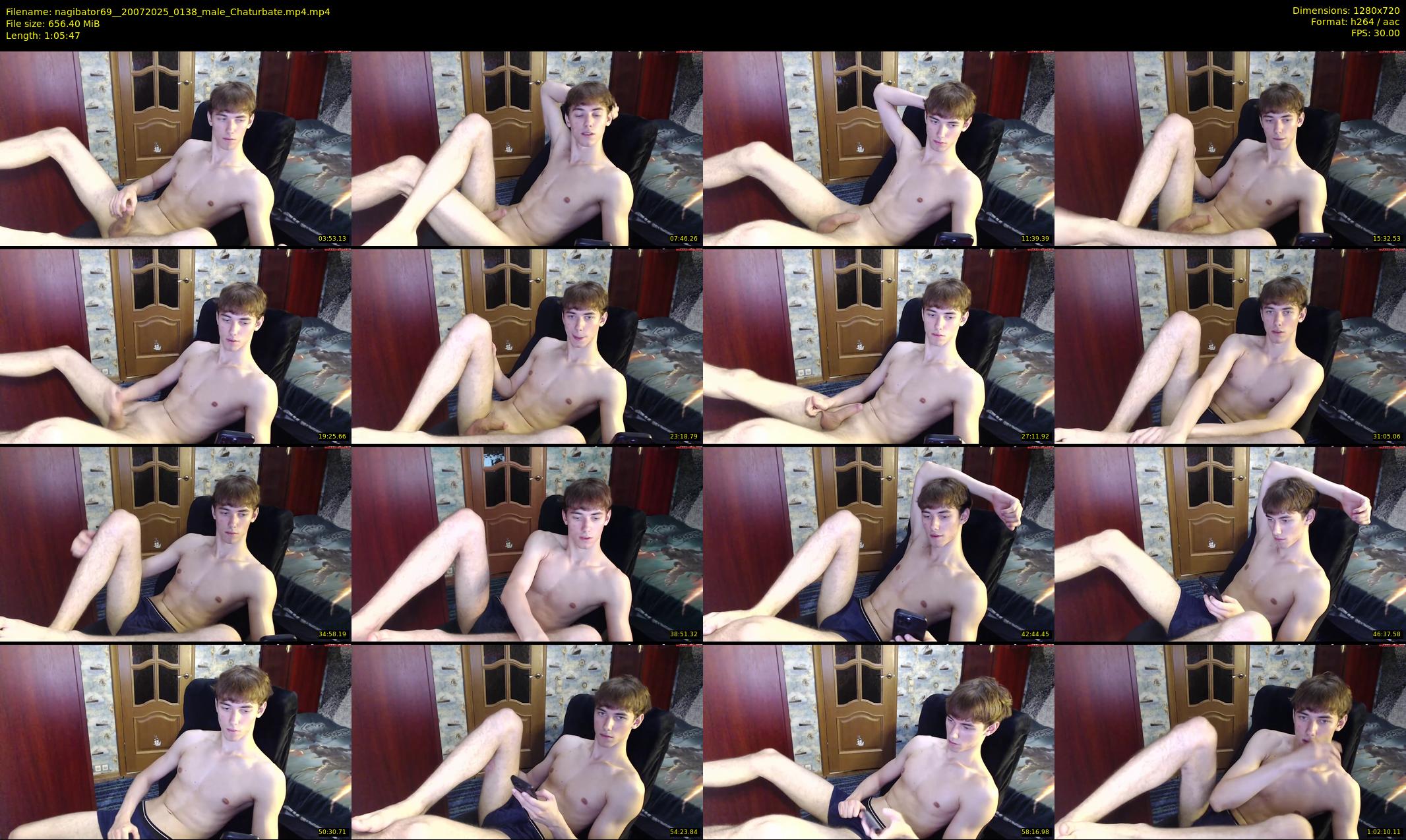 nagibator69_ — 66 minute Chaturbate couple cam show recording, 720p, Jul 20, 2025