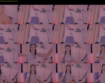 namibergman_ — 121 minute Chaturbate female cam show recording, 720p, Jul 19, 2025