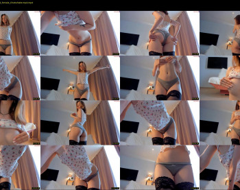nasslady — 90 minute Chaturbate female cam show recording, 720p, Jul 19, 2025