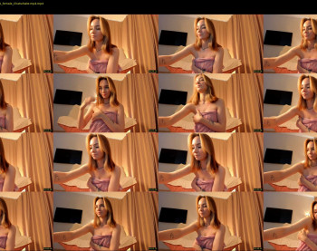 nasslady — 5 minute Chaturbate female cam show recording, 720p, Jul 19, 2025