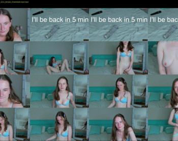 natural_meri_ — 120 minute Chaturbate female cam show recording, 720p, Jul 19, 2025