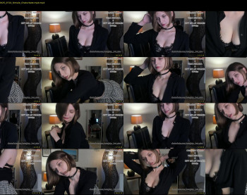 naughty__but_nice — 81 minute Chaturbate female cam show recording, 720p, Jul 19, 2025