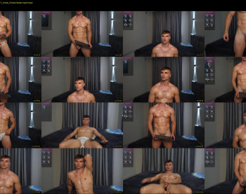 nik_sharp — 121 minute Chaturbate male cam show recording, 720p, Jul 19, 2025