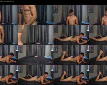 nik_sharp — 63 minute Chaturbate male cam show recording, 720p, Jul 19, 2025