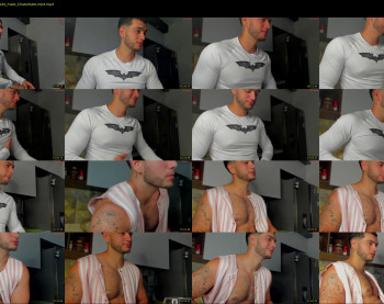 noha_miler — 47 minute Chaturbate male cam show recording, 720p, Jul 20, 2025