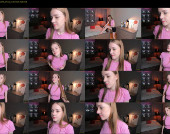 normaemans — 60 minute Chaturbate female cam show recording, 720p, Jul 19, 2025