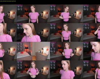 normaemans — 120 minute Chaturbate female cam show recording, 720p, Jul 20, 2025