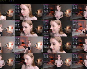 normaemans — 11 minute Chaturbate female cam show recording, 720p, Jul 20, 2025