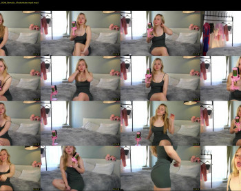 odelynbrower — 59 minute Chaturbate female cam show recording, 720p, Jul 19, 2025