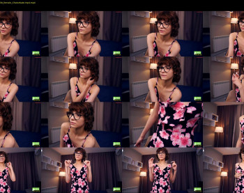 odettehatt — 3 minute Chaturbate female cam show recording, 720p, Jul 19, 2025