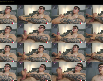 odin_blake — 76 minute Chaturbate male cam show recording, 720p, Jul 19, 2025