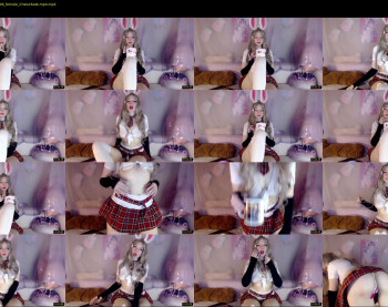 oh_pichuu — 26 minute Chaturbate female cam show recording, 720p, Jul 19, 2025