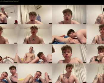 oliver_and_thomas — 47 minute Chaturbate male cam show recording, 720p, Jul 19, 2025