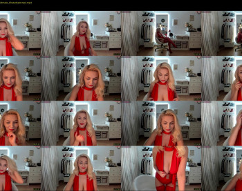 ollalla7 — 16 minute Chaturbate female cam show recording, 720p, Jul 19, 2025
