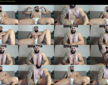 omar_xoxo — 31 minute Chaturbate male cam show recording, 720p, Jul 20, 2025