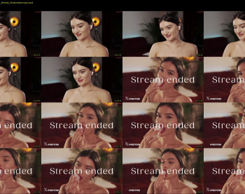 omiliver — 5 minute Chaturbate female cam show recording, 720p, Jul 19, 2025