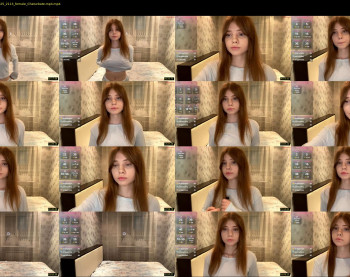 one_more_touch — 39 minute Chaturbate female cam show recording, 720p, Jul 19, 2025