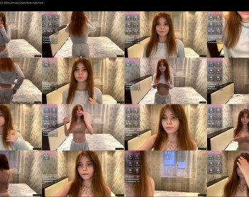 one_more_touch — 120 minute Chaturbate female cam show recording, 720p, Jul 20, 2025