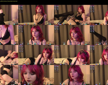 orvacurington — 120 minute Chaturbate female cam show recording, 720p, Jul 20, 2025