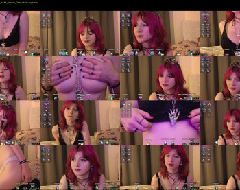 orvacurington — 121 minute Chaturbate female cam show recording, 720p, Jul 20, 2025