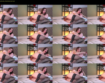 pafosstar — 42 minute Chaturbate female cam show recording, 720p, Jul 19, 2025