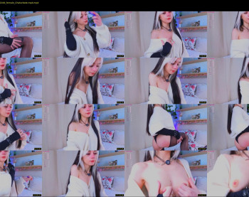 pamelaryant — 99 minute Chaturbate female cam show recording, 720p, Jul 19, 2025