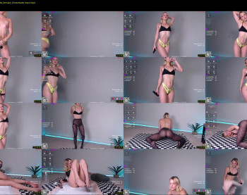 petitebrat — 121 minute Chaturbate female cam show recording, 720p, Jul 20, 2025