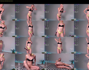 petitebrat — 50 minute Chaturbate female cam show recording, 720p, Jul 20, 2025