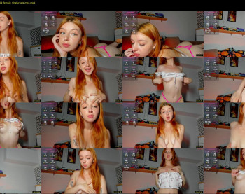 polly_luna — 87 minute Chaturbate female cam show recording, 720p, Jul 20, 2025