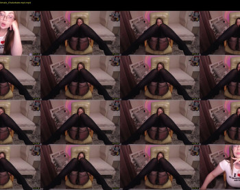 pr1ma — 5 minute Chaturbate female cam show recording, 720p, Jul 19, 2025