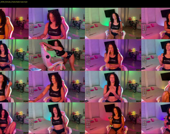 princess_cece — 58 minute Chaturbate female cam show recording, 720p, Jul 19, 2025