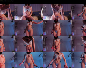 quennacindy — 12 minute Chaturbate female cam show recording, 720p, Jul 19, 2025