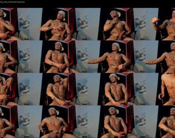 rafaelstone — 29 minute Chaturbate male cam show recording, 720p, Jul 20, 2025