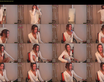 rainevi — 86 minute Chaturbate female cam show recording, 720p, Jul 19, 2025