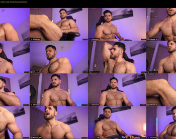 rick_smith153 — 120 minute Chaturbate male cam show recording, 720p, Jul 19, 2025