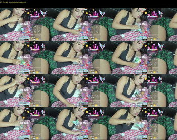 roma_milk — 7 minute Chaturbate female cam show recording, 720p, Jul 19, 2025