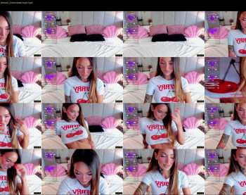 rosetatt — 27 minute Chaturbate female cam show recording, 720p, Jul 19, 2025