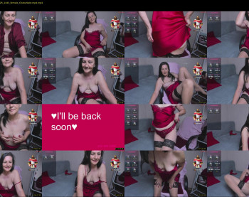 ruby_lady_sweet — 126 minute Chaturbate female cam show recording, 720p, Jul 19, 2025