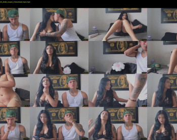 sahara_n_thiago — 86 minute Chaturbate couple cam show recording, 720p, Jul 19, 2025