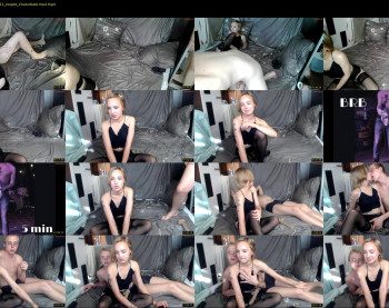 samyscott — 22 minute Chaturbate couple cam show recording, 720p, Jul 19, 2025
