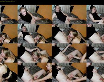 samyscott — 5 minute Chaturbate couple cam show recording, 720p, Jul 19, 2025