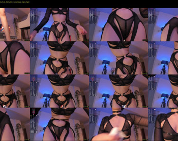 sarah_goddess — 21 minute Chaturbate female cam show recording, 720p, Jul 19, 2025