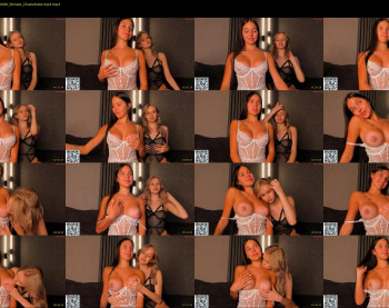 sarahcarrter — 9 minute Chaturbate female cam show recording, 720p, Jul 19, 2025