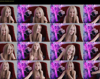 sarakaell — 7 minute Chaturbate female cam show recording, 720p, Jul 19, 2025